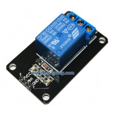 โมดูลรีเลย์ 1ช่อง 5V (1 Channel Relay Module)