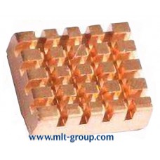 Copper Heat Sink for Raspberry Pi A+