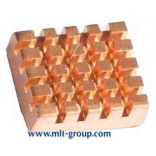 Copper Heat Sink for Raspberry Pi A+