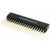 2x20pin 2.54mm Long Stackable Female Header for Raspberry Pi B+ / A+ / Pi 2 (แถวคู่, ขายาว)