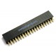 2x20pin 2.54mm Female Header for Raspberry Pi B+ / A+ / Pi 2 (แถวคู่, ขาสั้น)