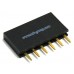 6pin 2.54mm Female Header for Arduino (ขาสั้น)