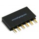 6pin 2.54mm Female Header for Arduino (ขาสั้น)