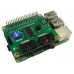 MCP23017 I/O Expander HAT for Raspberry Pi