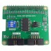 MCP23017 I/O Expander HAT for Raspberry Pi