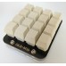 คีย์บอร์ด Macropad Mechanical Keyboard รุ่น Gateron plus Keycap ( คีย์บอร์ดเกมมิ่ง ) โปรแกรมปุ่มลัดเองได้