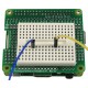 Tie Prototype Shield Rev.B & Breadboard for Raspberry Pi B+ / A+ / Pi 2 (ขาสั้น)