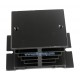 Aluminum Heat Sink for Solid State Relay SSR (Black)