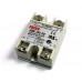 โซลิดสเตตรีเลย์ 100A Solid State Relay SSR-100 DA (DC to AC)