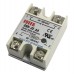 โซลิดสเตตรีเลย์ 25A Solid State Relay SSR-25 AA (AC to AC)