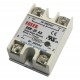 โซลิดสเตตรีเลย์ 25A Solid State Relay SSR-25 AA (AC to AC)